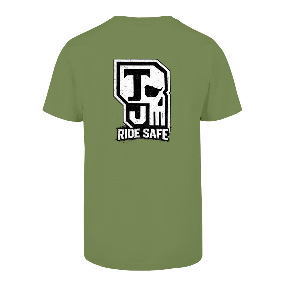 TrailJAEGER T-Shirt Slim Fit Long
