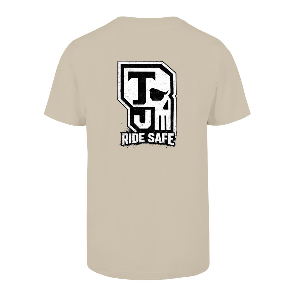 TrailJAEGER T-Shirt Slim Fit Long