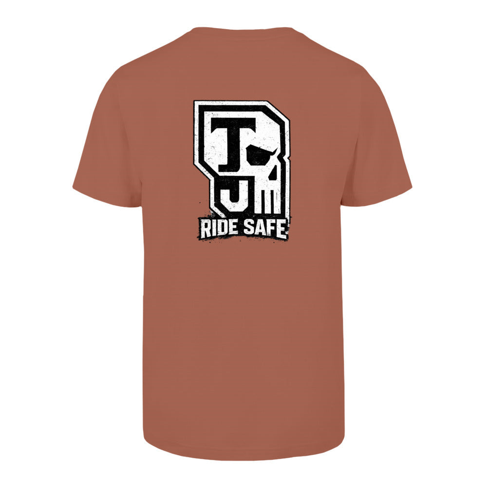 TrailJAEGER T-Shirt Slim Fit Long