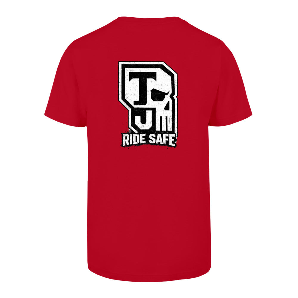 TrailJAEGER T-Shirt Slim Fit Long
