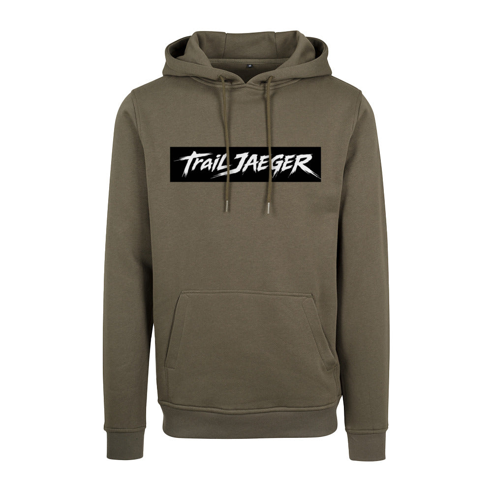 TrailJAEGER Hoodie "Wild Edition"