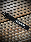 TrailJAEGER Schlüsselband mit Karabiner
